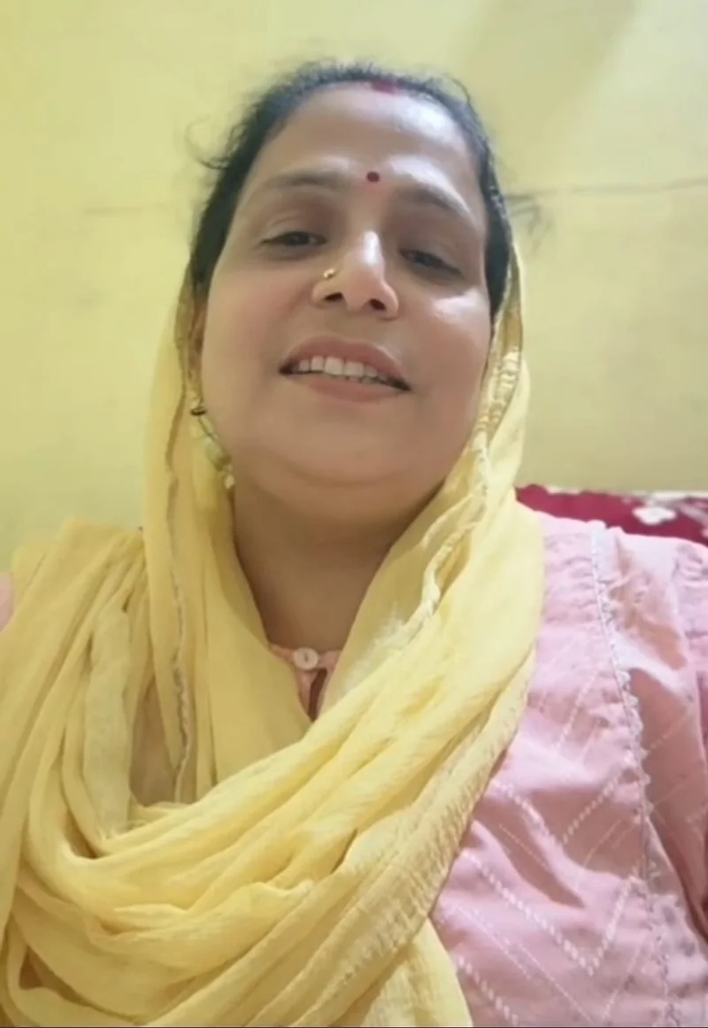 धुएं से मिली निजात, समय की बचत से परिवार के लिए बढ़ा सुकून