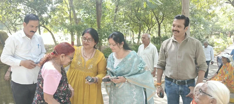 (सेवा संकल्प अभियान) “सेवा मेरा योगदान अभियान” अंतर्गत वृद्धाश्रम बसेरा और सेवाश्रम में वृद्धजनों को नि:शुल्क…